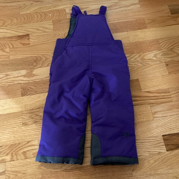 Arctix snow bibs overalls 24 months - Picture 2 of 5